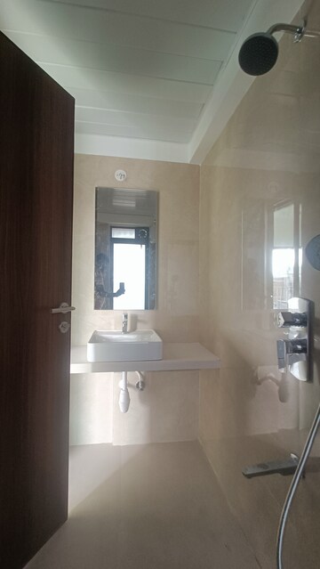 Bathroom in 2 BHK Apartment at Borivali West – for Sale