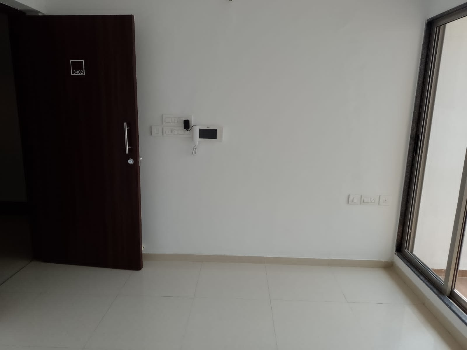 2 BHK Apartment For Rent in Dosti West County Phase 4 Dosti Pine Balkum Thane  7711925