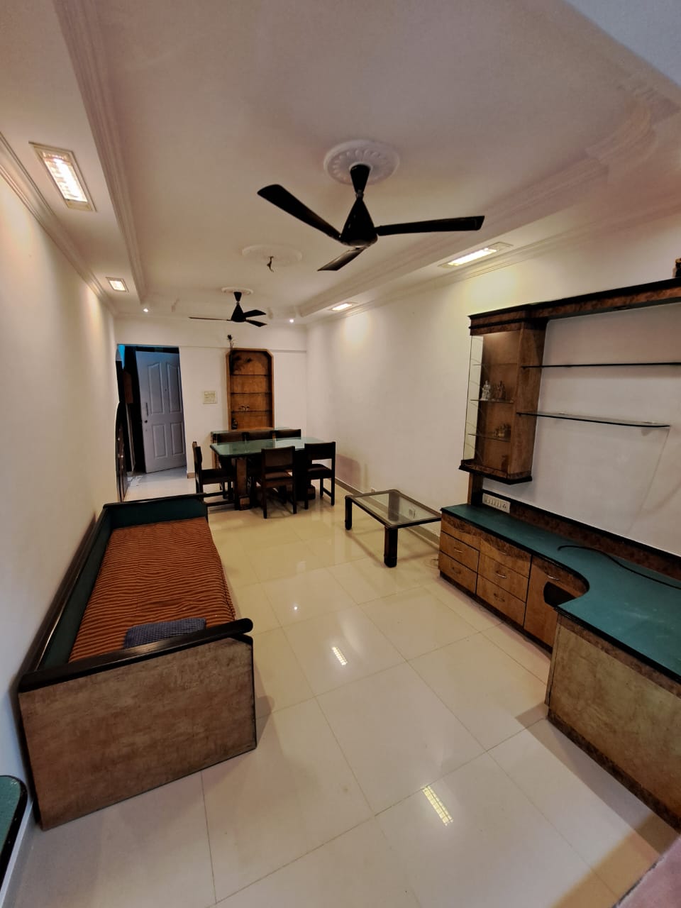 2 BHK Apartment For Rent in Abhishek Apartments Malad Malad East Mumbai  7711910