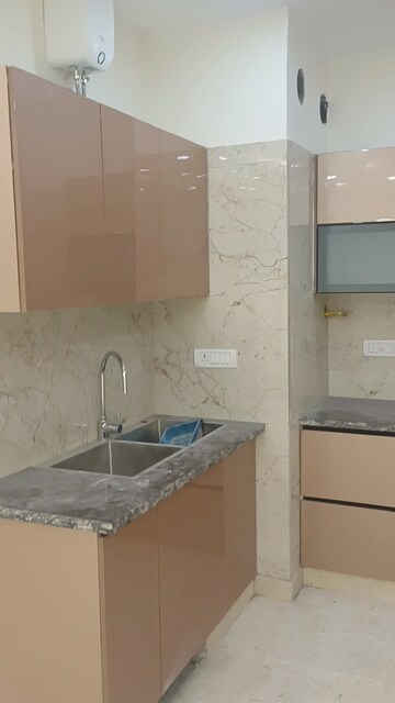 Bathroom in 3 BHK Builder Floor at New Rajinder Nagar – for Sale