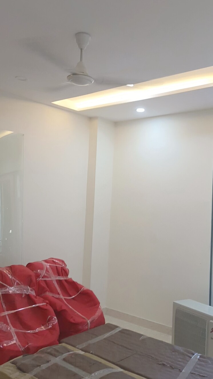 Bedroom, new rajinder nagar 3 Bedroom 1152 Sq.Ft. Builder Floor In New Rajinder Nagar Delhi 7711967