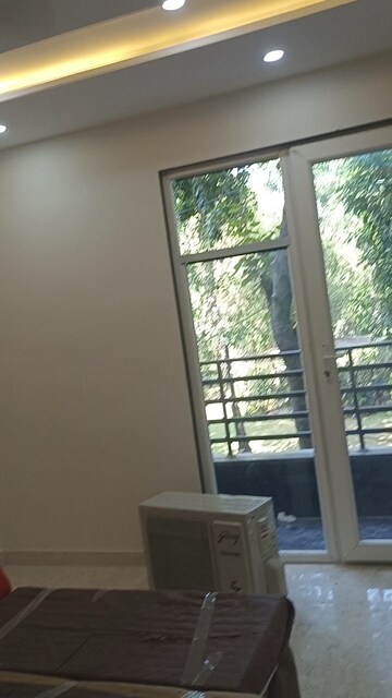 Balcony in 3 BHK Builder Floor at New Rajinder Nagar – for Sale