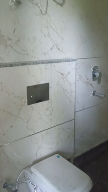 Bathroom in 3 BHK Builder Floor at New Rajinder Nagar – for Sale