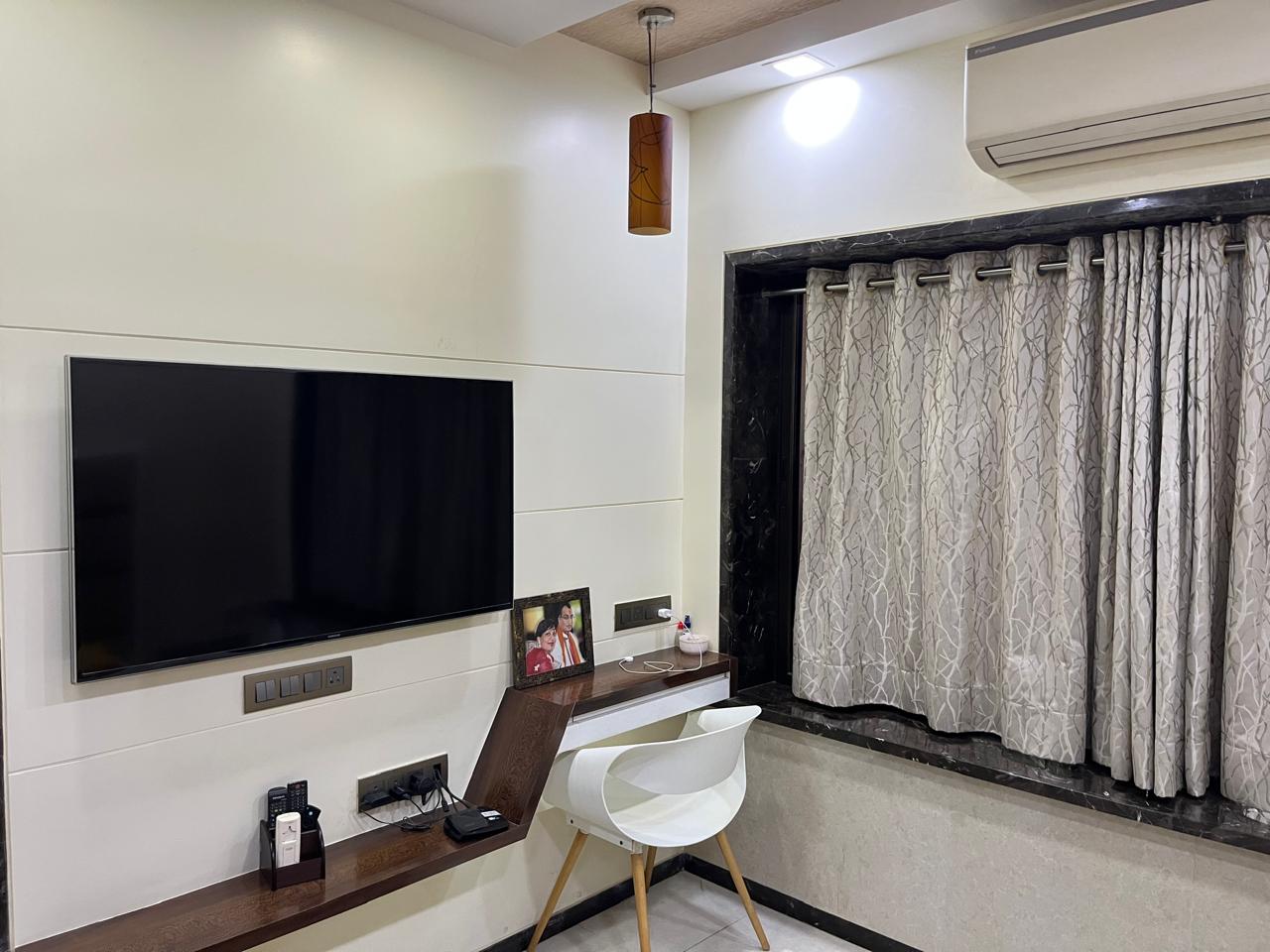 Master Bedroom, cliff-tower 2 Bedroom 950 Sq.Ft. Apartment In Andheri West Mumbai 7711993