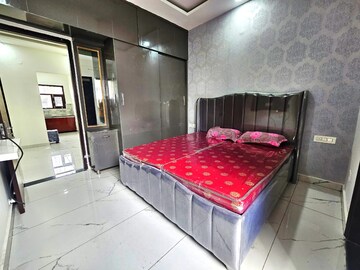Bedroom in 3 BHK Apartment at Peer Mucchalla – for Sale