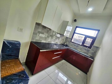 Kitchen in 3 BHK Apartment at Peer Mucchalla – for Sale
