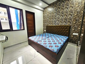 Bedroom in 3 BHK Apartment at Peer Mucchalla – for Sale