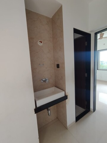 Bathroom in 2 BHK Apartment at Dedhia El Canto, Dongripada – for Sale