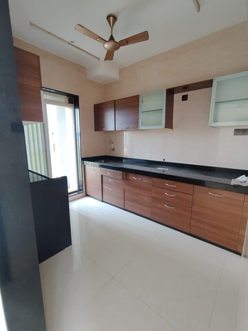 Kitchen in 2 BHK Apartment at Dedhia El Canto, Dongripada – for Sale
