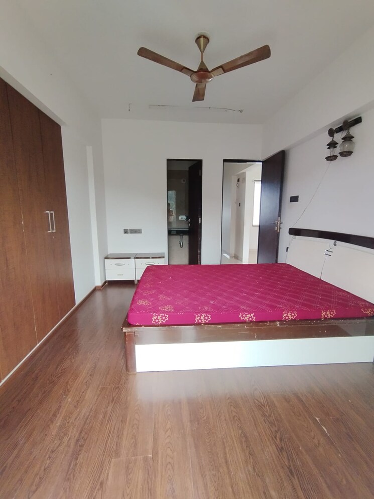 Bedroom, dedhia-el-canto 2 Bedroom 710 Sq.Ft. Apartment In Dongripada Thane 7712047