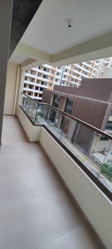 Balcony in 3 BHK Apartment at Rama Celestial City, Ravet – for Sale