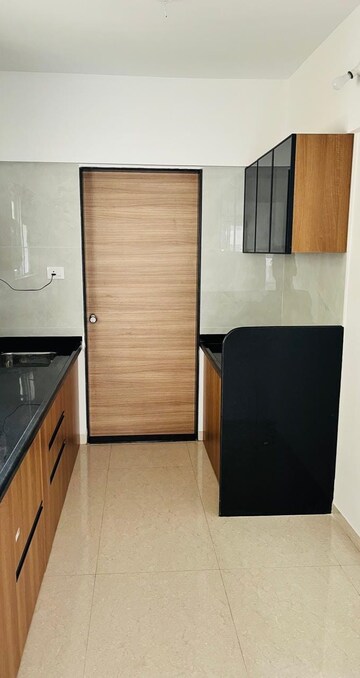 Kitchen in 3 BHK Apartment at Rama Celestial City, Ravet – for Sale