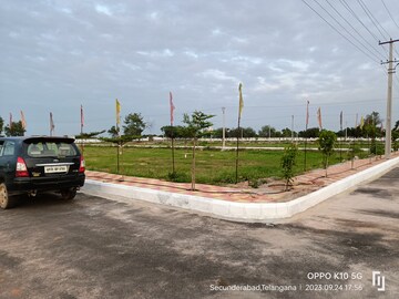  Plot – Exterior View View at Bibinagar - for Sale