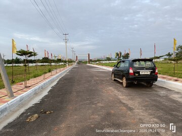  Plot – Exterior View View at Bibinagar - for Sale