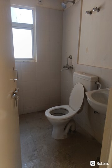 Bathroom in 3 BHK Apartment at Conscient Habitat Residences, Sector 78 – for Sale