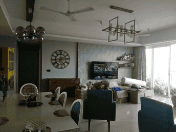 4 BHK Apartment For Rent in LnT Crescent Bay T5 Parel Mumbai  7712168