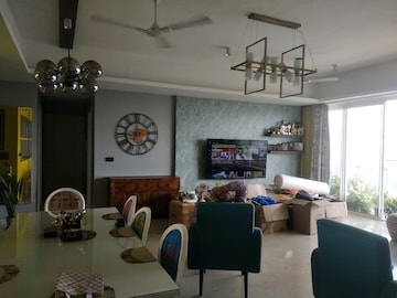 4 BHK Apartment For Rent in LnT Crescent Bay T5 Parel Mumbai  7712168