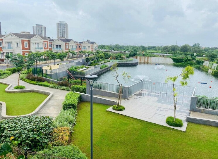 Swimming Pool, lodha-villa-royale 4 Bedroom 4000 Sq.Ft. Villa In Mankoli Thane 7711393