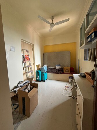 3 BHK Apartment For Rent in Sai Sthaan Apartment Nerul Navi Mumbai  7712124