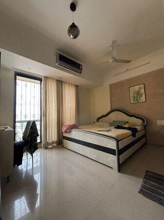 3 BHK Apartment For Rent in Sai Sthaan Apartment Nerul Navi Mumbai  7712124