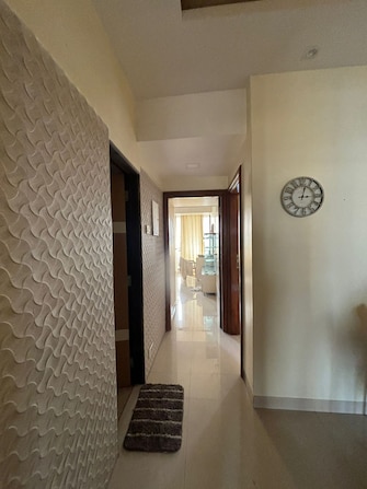 3 BHK Apartment For Rent in Sai Sthaan Apartment Nerul Navi Mumbai  7712124