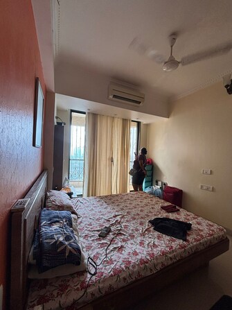 3 BHK Apartment For Rent in Sai Sthaan Apartment Nerul Navi Mumbai  7712124