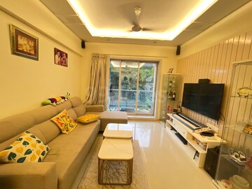 2.5 BHK Apartment For Rent in Sapphire Heights Kandivali East Mumbai  7712200