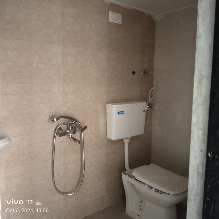 Bathroom, saideep-chs-vasai-east 1 Bedroom 505 Sq.Ft. Apartment In Vasai East Palghar 7712210