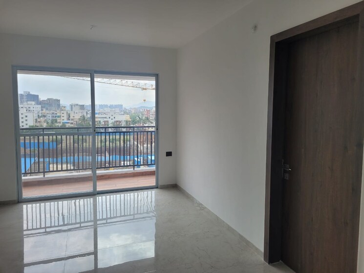 Balcony, vardhaman-altezza 2 Bedroom 817 Sq.Ft. Builder Floor In Tathawade Pune 7712298