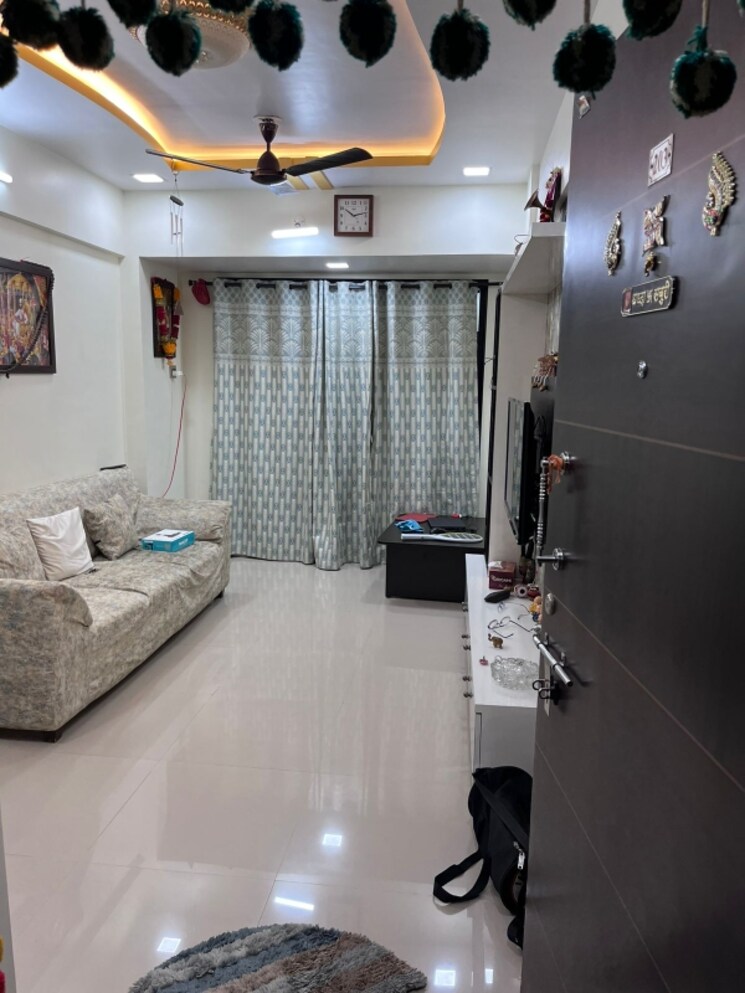 Living Room, adinath-alpine 1 Bedroom 680 Sq.Ft. Apartment In Kamothe Navi Mumbai 7712257