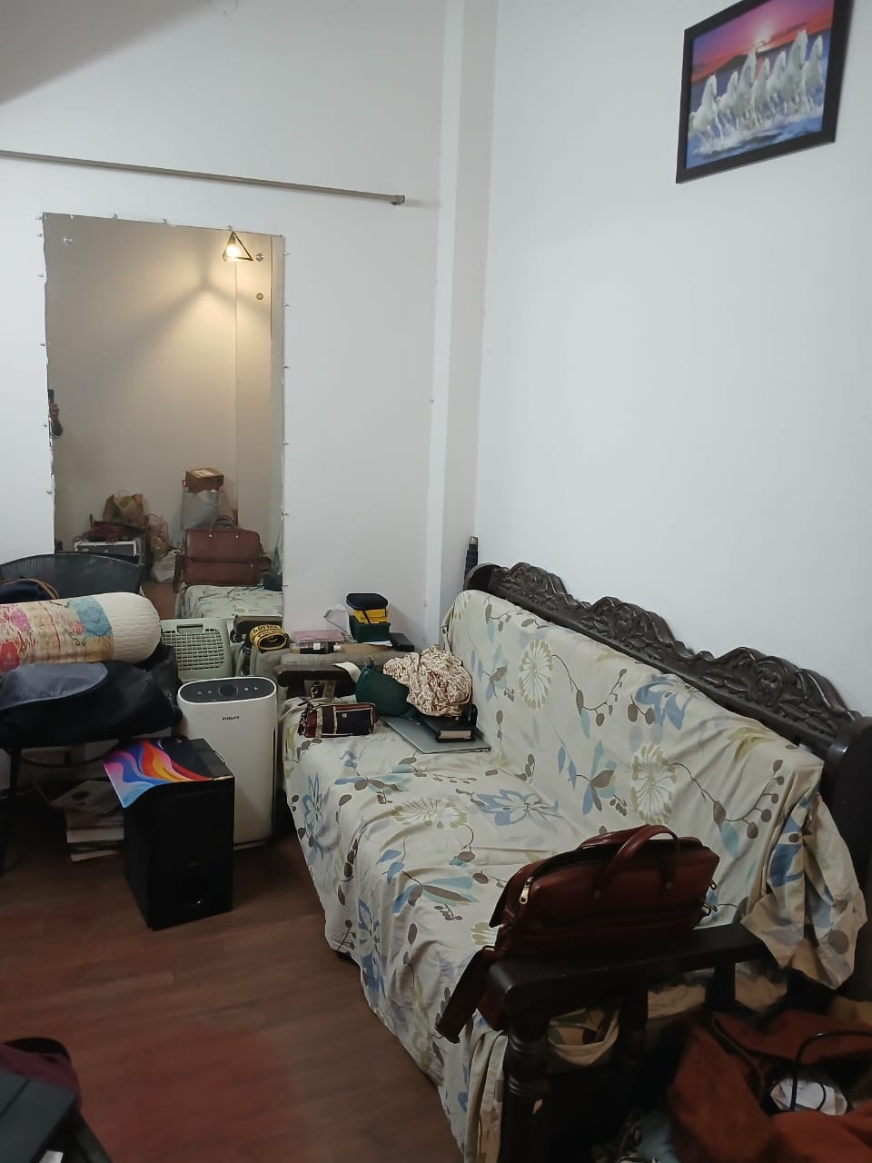 1.5 BHK Builder Floor For Rent in Lajpat Nagar ii Delhi  7712309