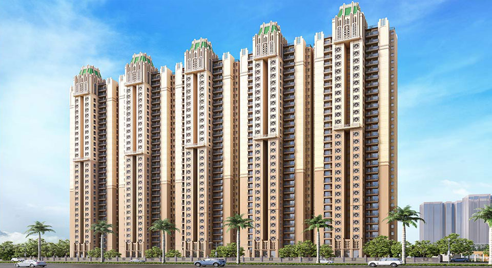 3.5 BHK Apartment For Resale in ATS Nobility Noida Ext Sector 4 Greater Noida  7712349