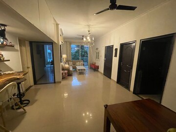 Living Room in 3 BHK Builder Floor at Ansal API Esencia, Sector 67 – for Sale