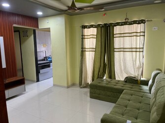 2 BHK Apartment For Rent in QN Greens Phase 2 Taloja Navi Mumbai  7712462