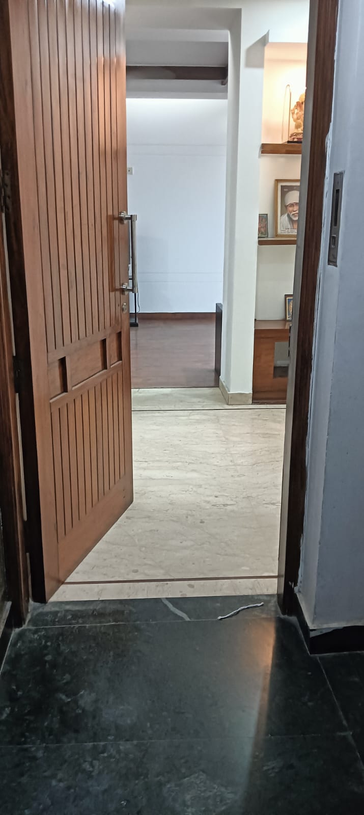 3 BHK Builder Floor For Rent in Saket Delhi  7712450