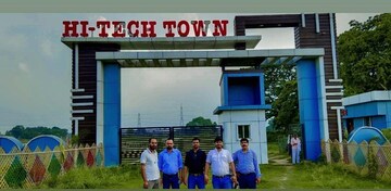  Plot – Exterior View View at Bihta - for Sale