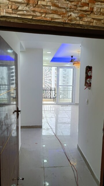 Living Room in 3 BHK Apartment at Futec Gateway, Sector 75 – for Sale