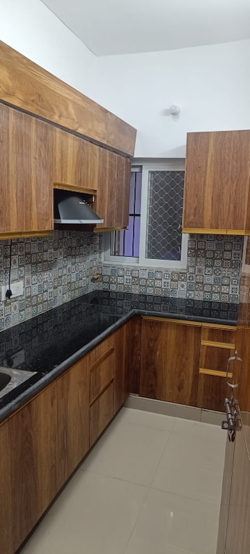 Kitchen in 3 BHK Apartment at Futec Gateway, Sector 75 – for Sale