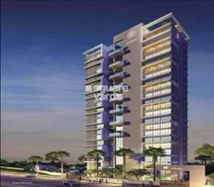 Exterior View, devtaa-codename-desire 1 Bedroom 460 Sq.Ft. Apartment In Nahur West Mumbai 7712604