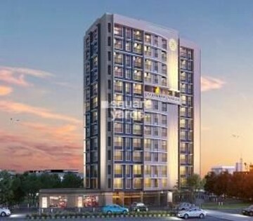 1 RK Apartment – Exterior View View at Savannah Avalon, Andheri East - for Sale