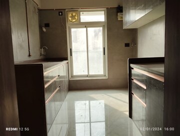 Kitchen in 1 RK Apartment at Savannah Avalon, Andheri East – for Sale