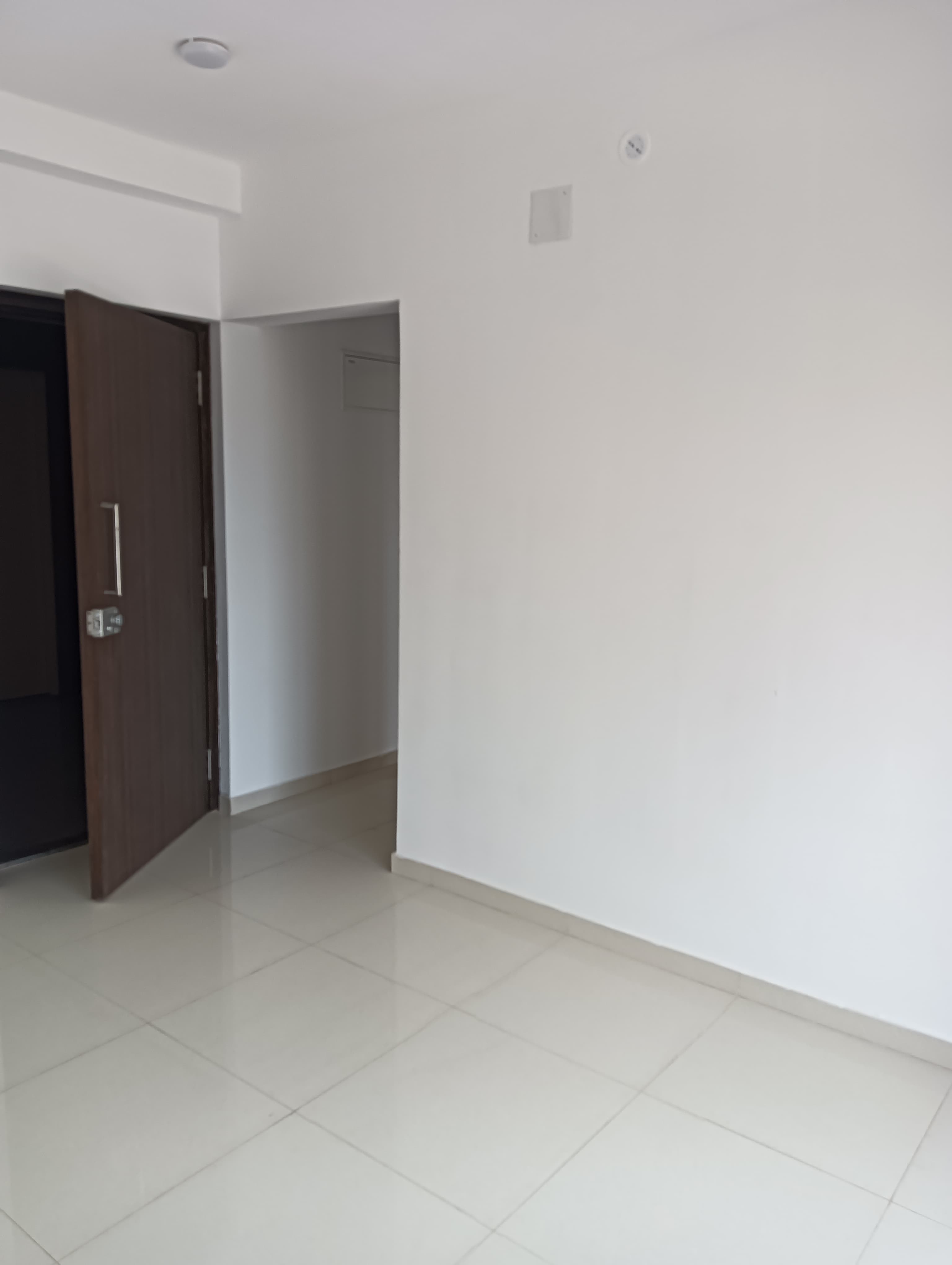 1 BHK Apartment For Rent in Lalani Valentine Apartment 1 Wing D Malad East Mumbai  7712724