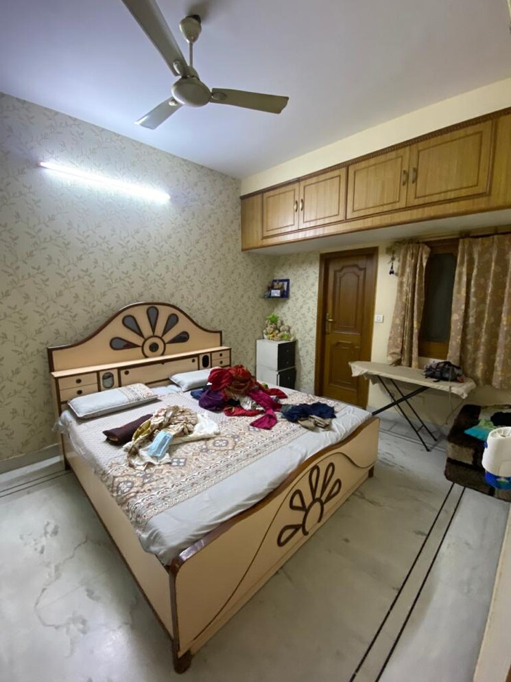Bedroom, ganesh nagar 4 Bedroom 1900 Sq.Ft. Builder Floor In Ganesh Nagar Delhi 7712782