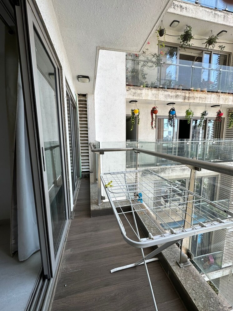 Balcony, adani-group-western-heights 4 Bedroom 1708 Sq.Ft. Apartment In Andheri West Mumbai 7712733