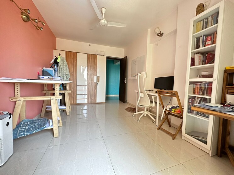 Living Room, adani-group-western-heights 4 Bedroom 1708 Sq.Ft. Apartment In Andheri West Mumbai 7712733