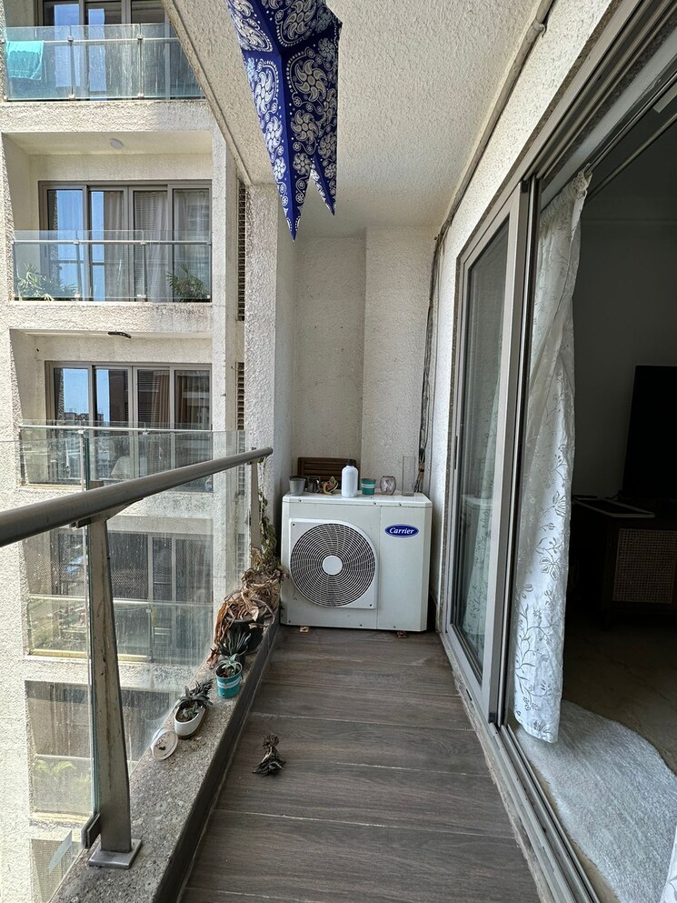 Balcony, adani-group-western-heights 4 Bedroom 1708 Sq.Ft. Apartment In Andheri West Mumbai 7712733