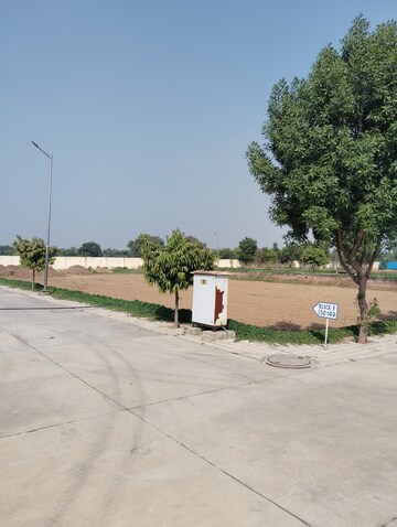  Plot – Exterior View View at Sector 98 - for Sale