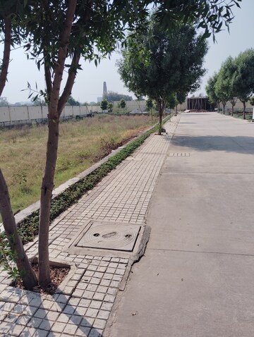  Plot – Exterior View View at Sector 98 - for Sale