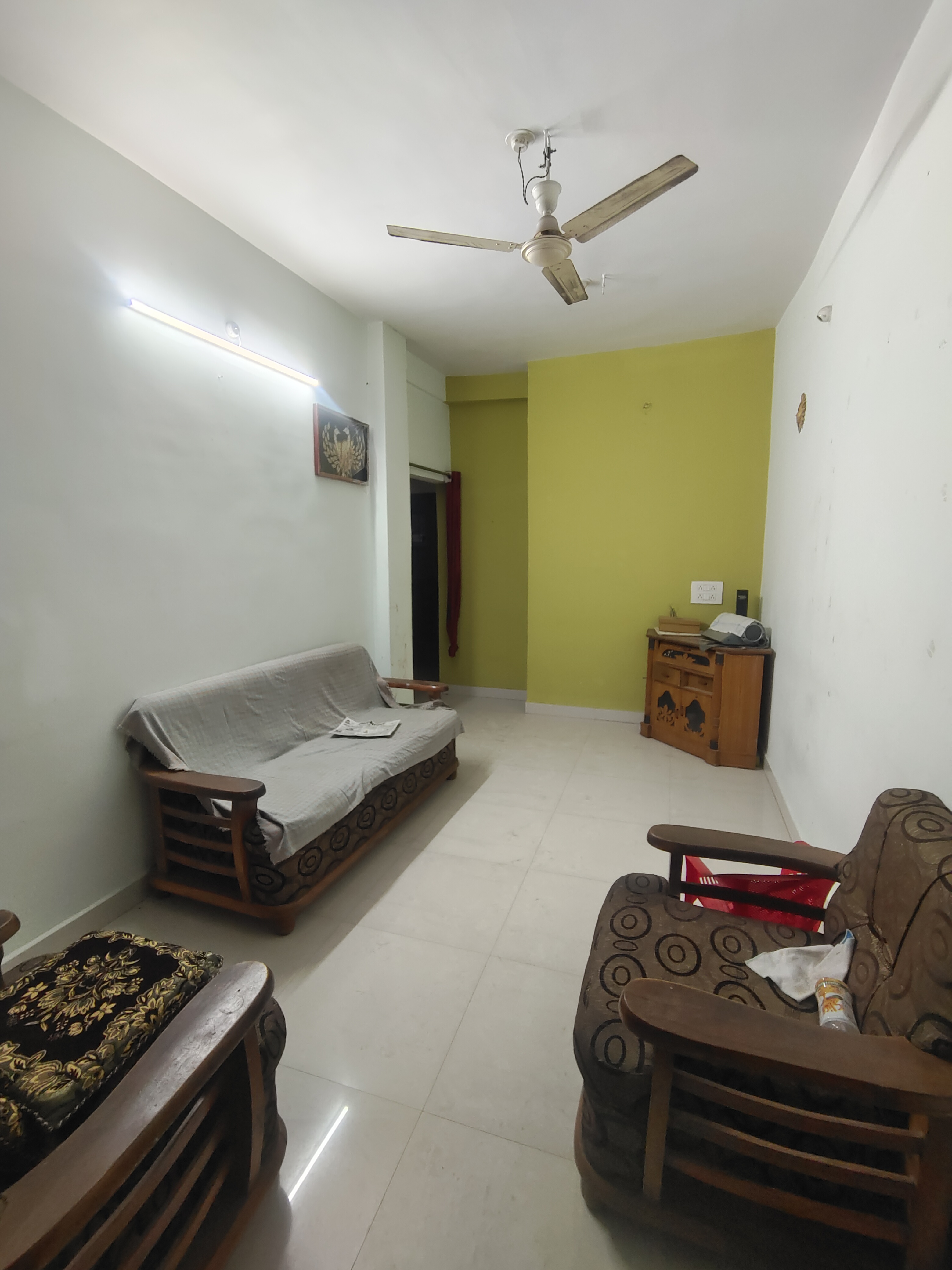 2 BHK Apartment For Resale in Sakkardara Nagpur  7712826