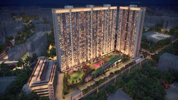 3 BHK Apartment For Resale in Godrej Sky Greens Kharadi Pune  7712801